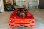 Ferrari 360 Spider 2001 года